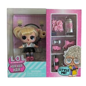 LOL Surprise! Hair Hair Hair Doll Blondie New in Box Kids Toy Gift‎
